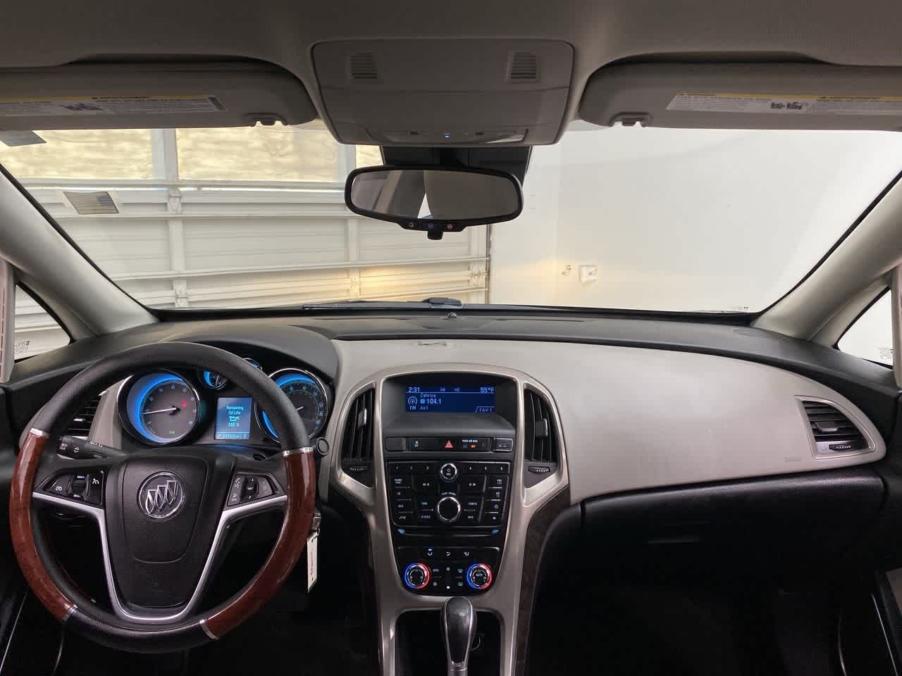 Thumbnail: 2016 Buick Verano - 14