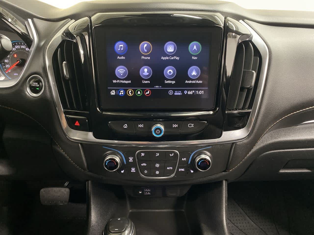 Thumbnail: 2020 Chevrolet Traverse - 26