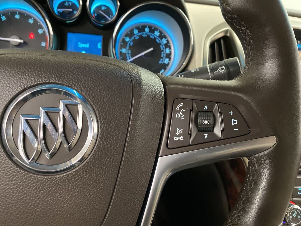 Thumbnail: 2012 Buick Verano - 24