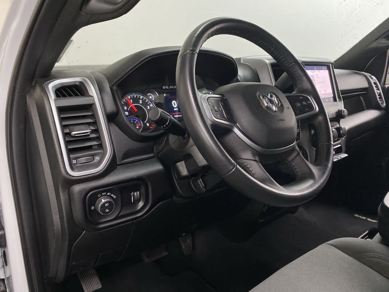 2024 RAM 3500 Big Horn 2