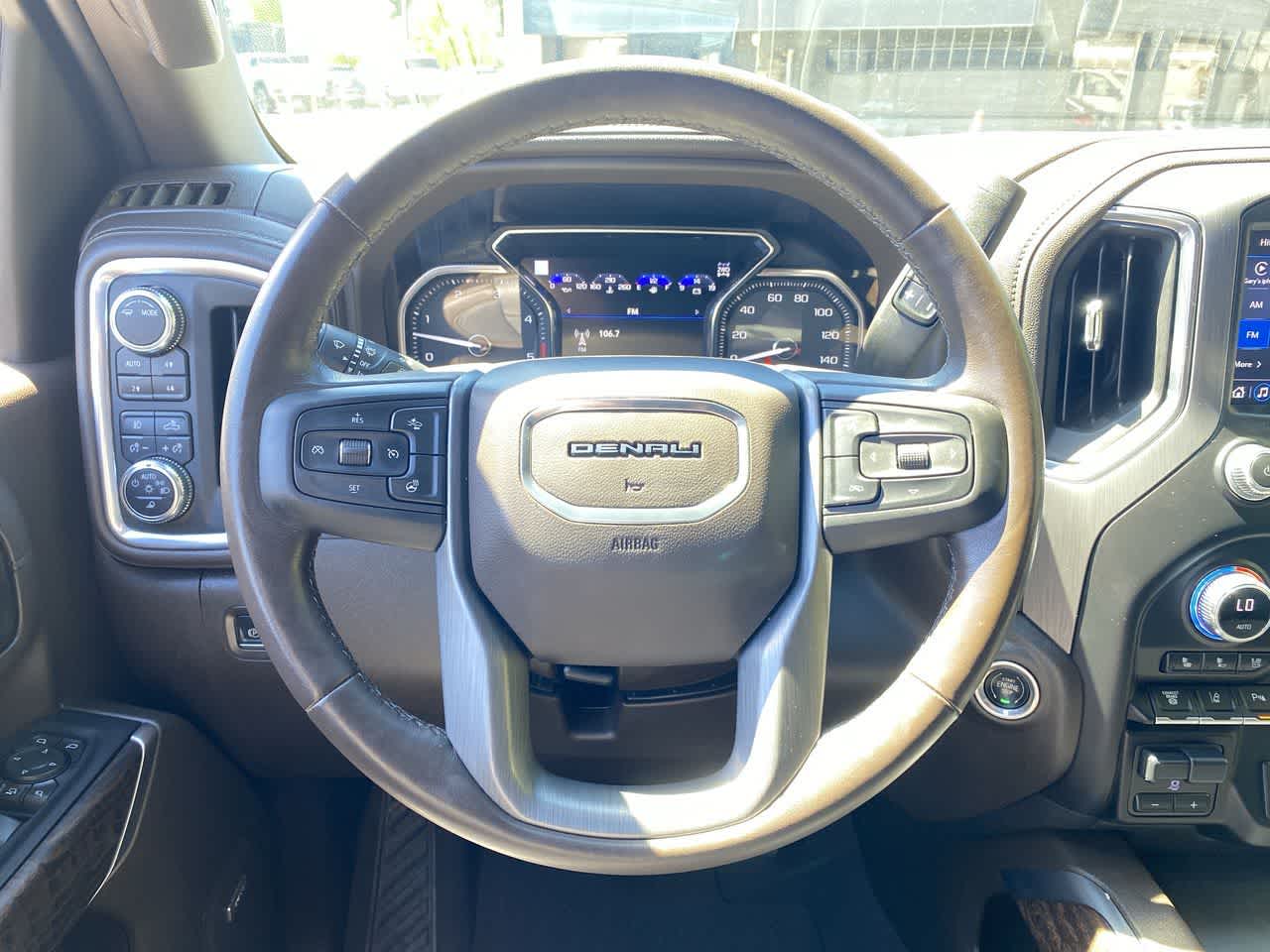 Thumbnail: 2023 GMC Sierra 3500 - 19