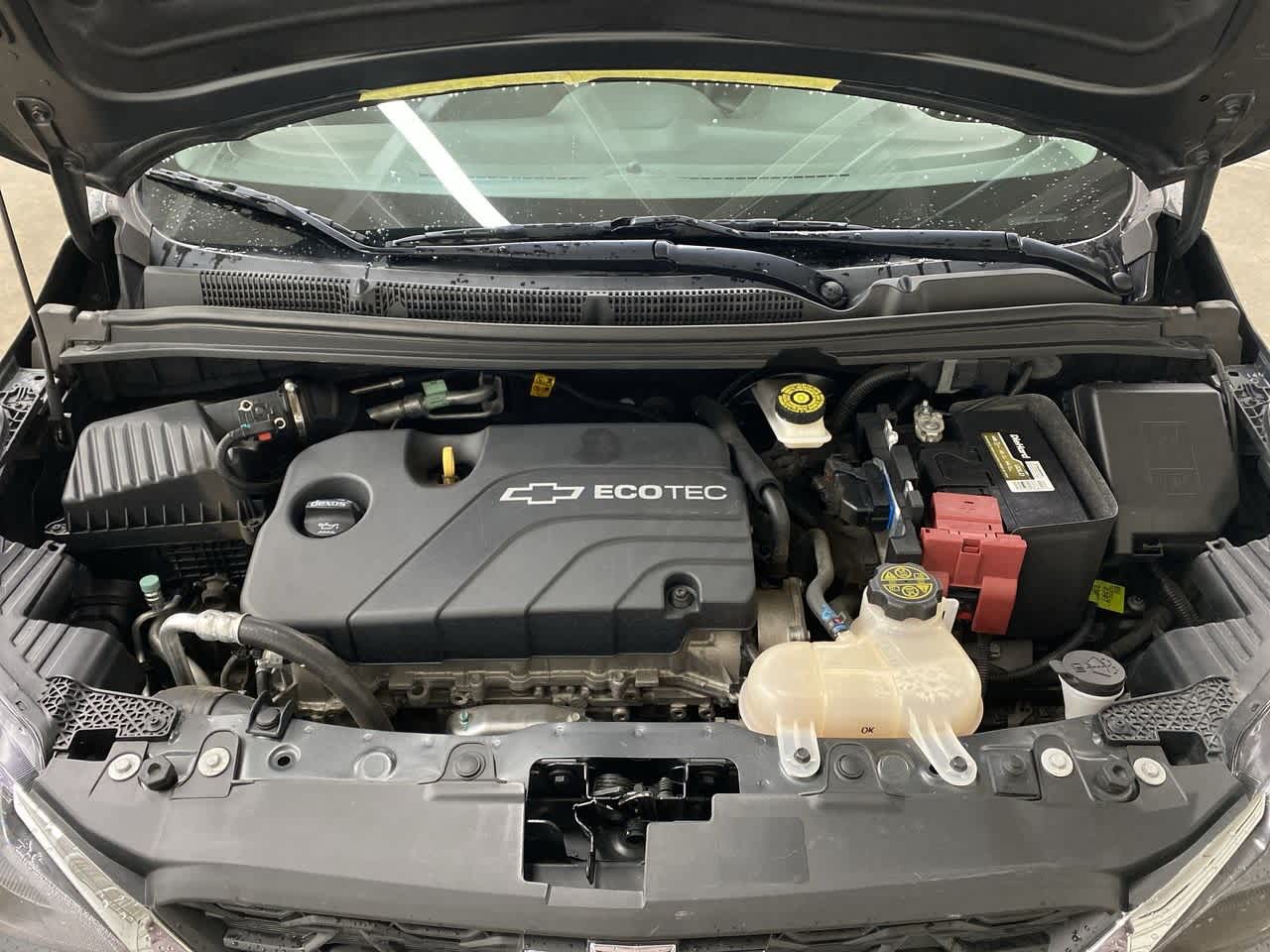 Thumbnail: 2021 Chevrolet Spark - 13
