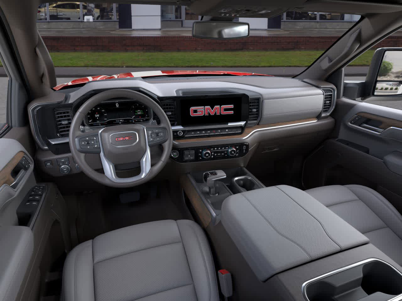 Thumbnail: 2026 GMC Sierra 1500 - 15