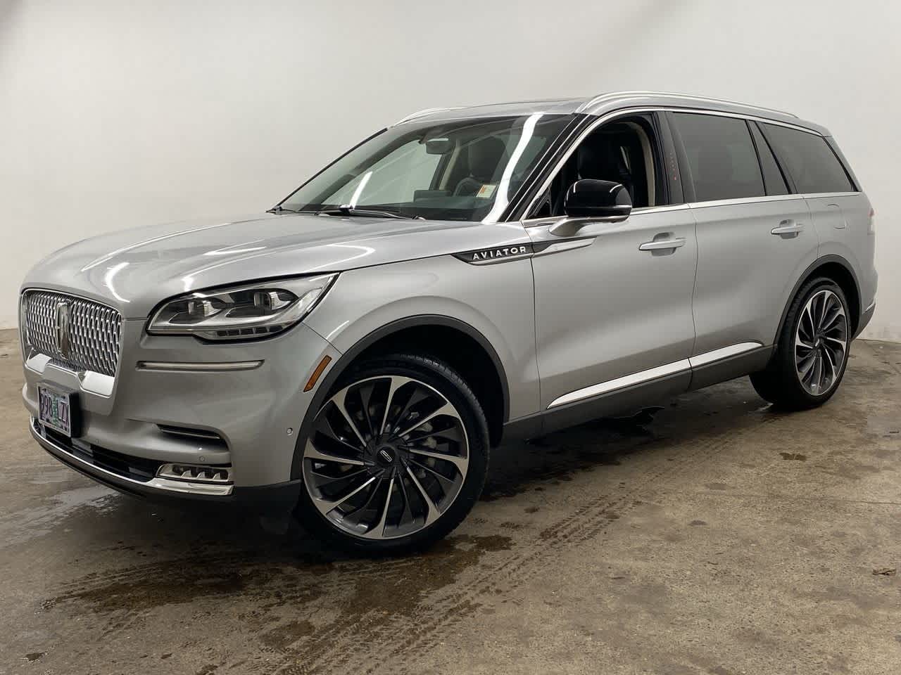 2020 Lincoln Aviator Reserve -
                  Portland, OR