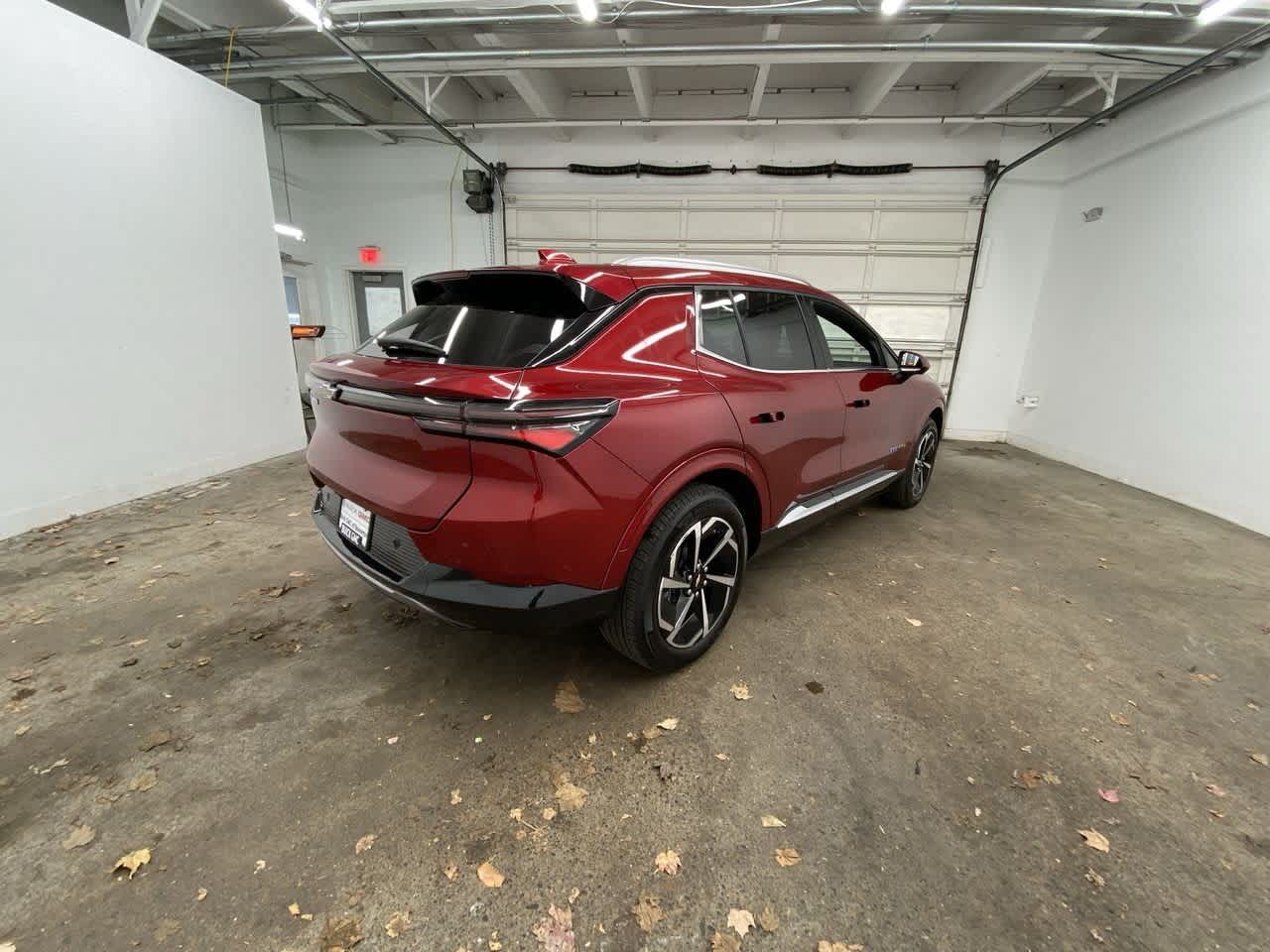 Thumbnail: 2025 Chevrolet Equinox - 6