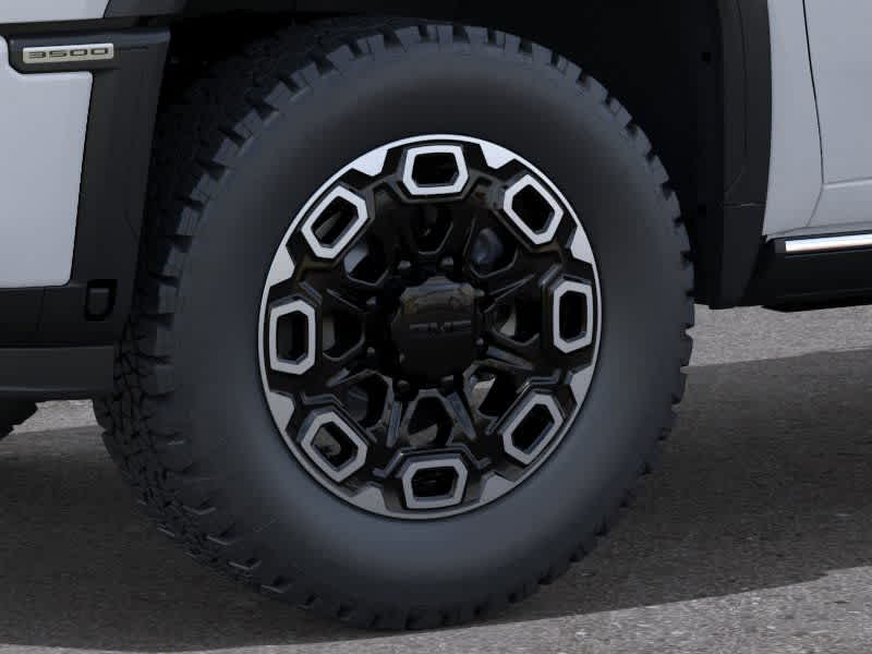 Thumbnail: 2026 GMC Sierra 3500 - 9