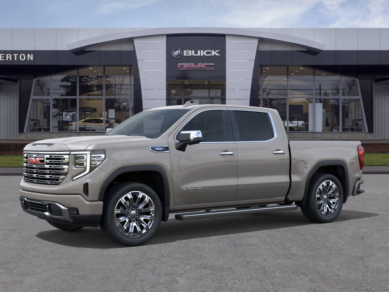 Thumbnail: 2026 GMC Sierra 1500 - 2