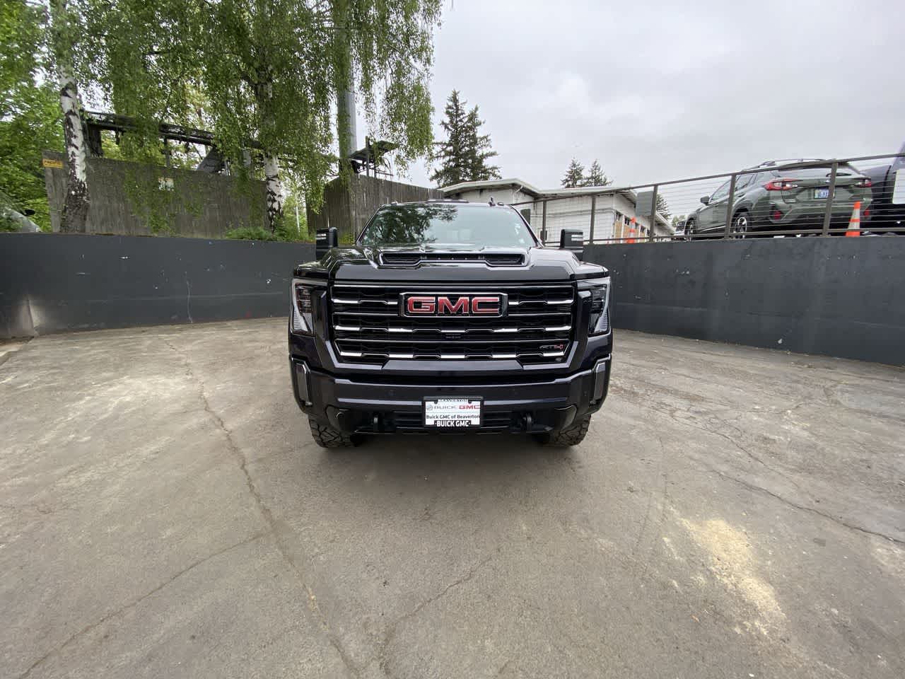 Thumbnail: 2024 GMC Sierra 2500 - 9