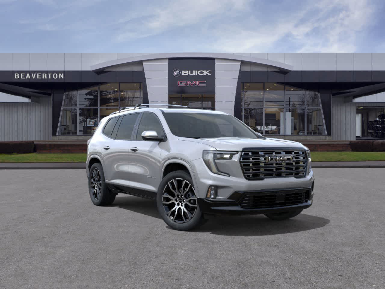 Thumbnail: 2026 GMC Acadia - 1
