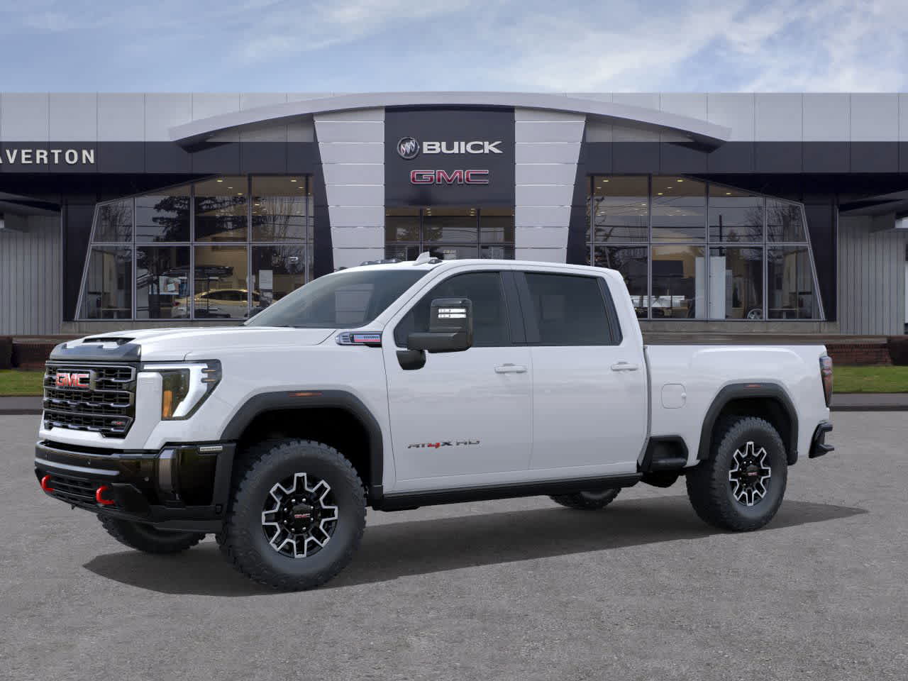 Thumbnail: 2026 GMC Sierra 2500 - 2