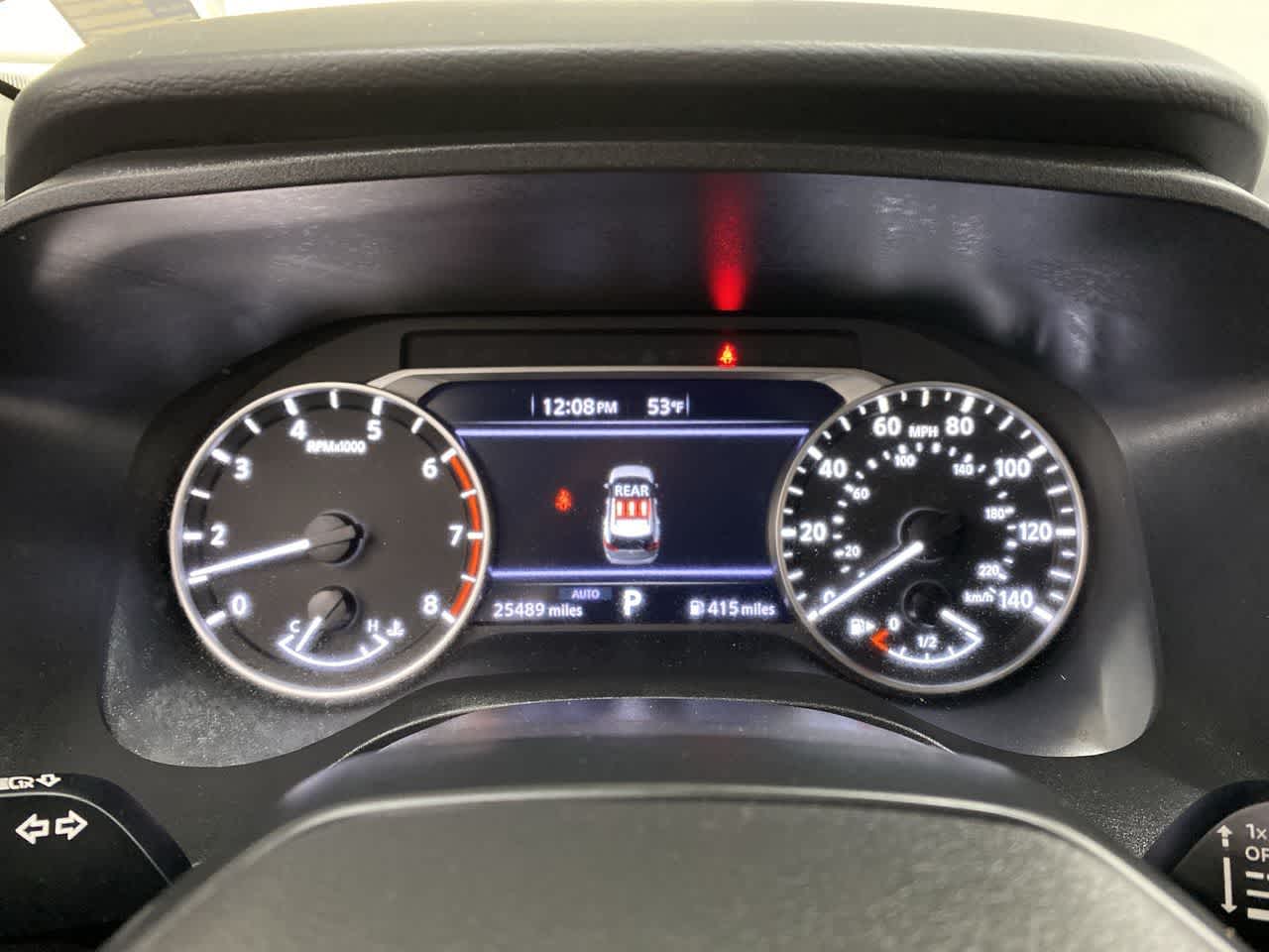 Thumbnail: 2025 Nissan Rogue - 26