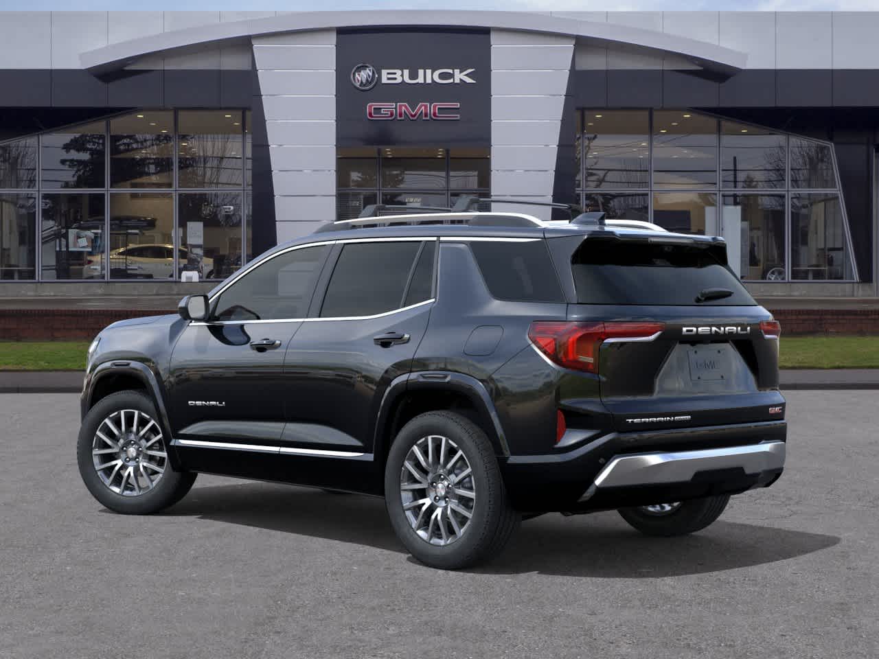 Thumbnail: 2026 GMC Terrain - 3
