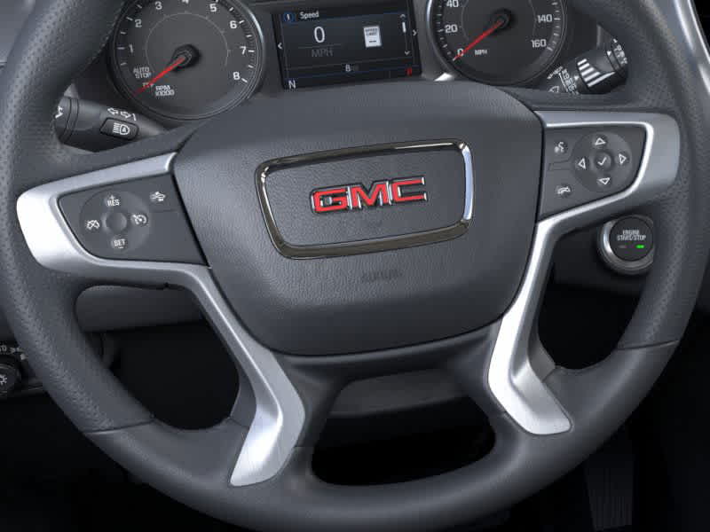 Thumbnail: 2024 GMC Terrain - 19