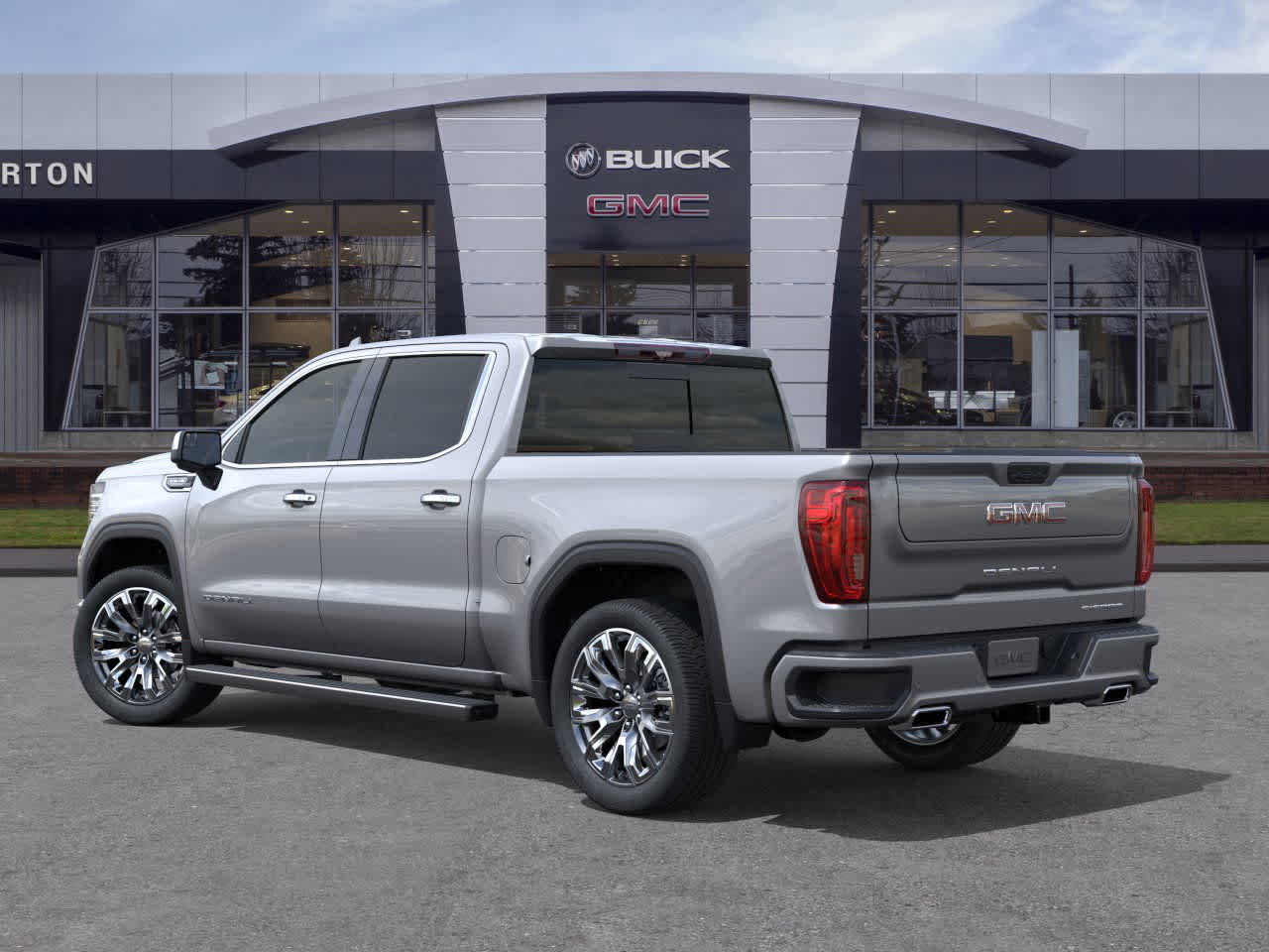 Thumbnail: 2026 GMC Sierra 1500 - 3