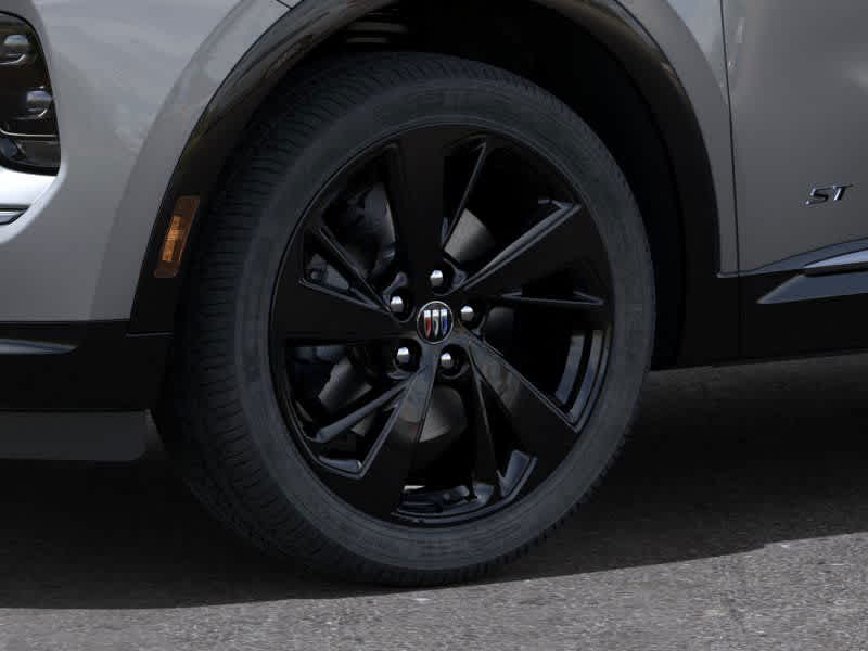 Thumbnail: 2024 Buick Envision - 9