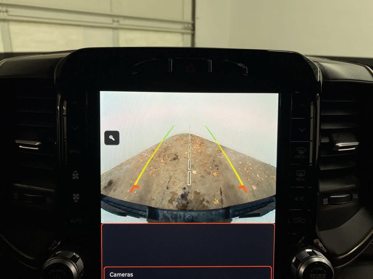 Thumbnail: 2023 RAM 1500 - 24