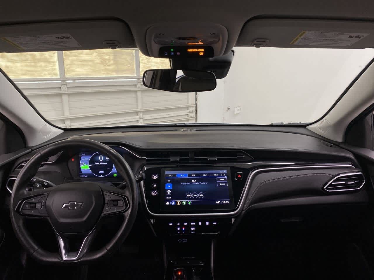 Thumbnail: 2022 Chevrolet Bolt EUV - 13
