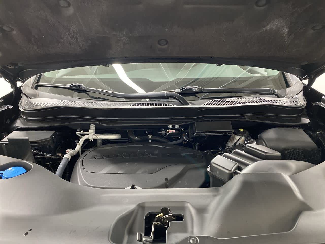 Thumbnail: 2021 Honda Ridgeline - 13