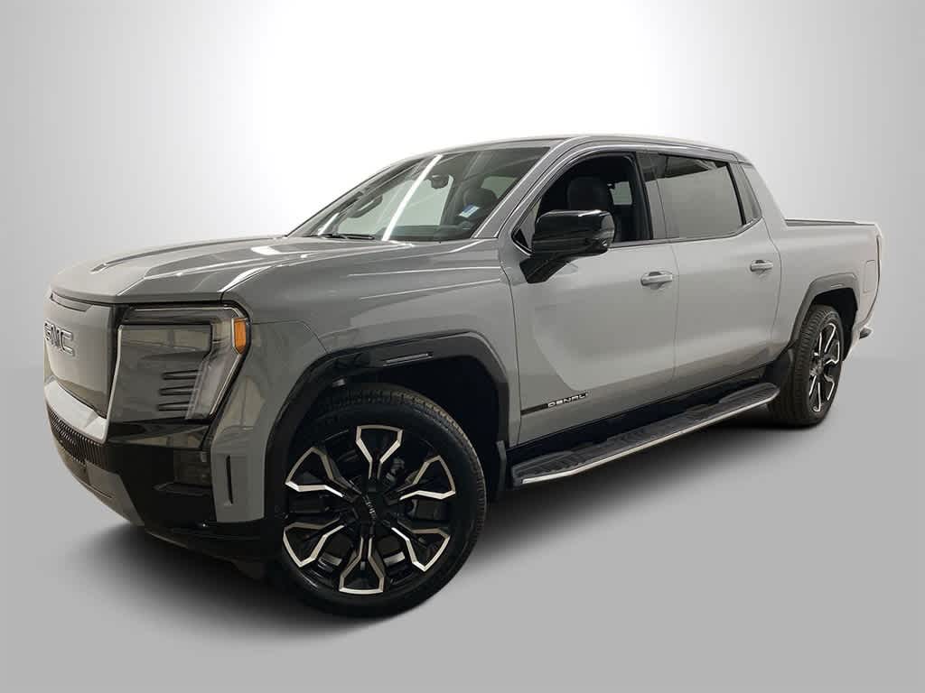 2024 GMC Sierra EV Denali -
                  Portland, OR