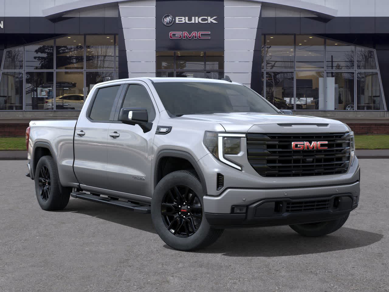 Thumbnail: 2026 GMC Sierra 1500 - 7