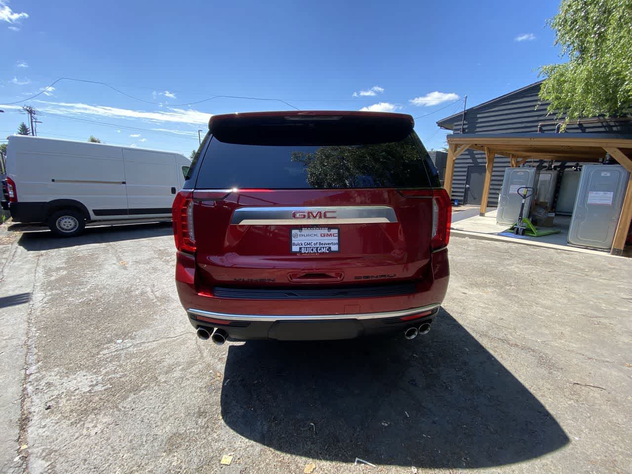 Thumbnail: 2024 GMC Yukon XL - 5