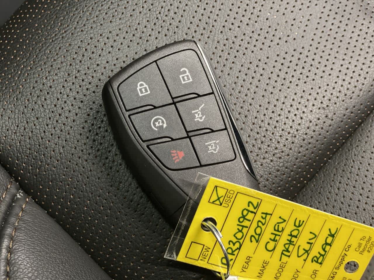 Thumbnail: 2024 Chevrolet Tahoe - 28