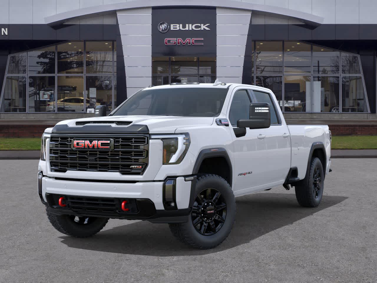 Thumbnail: 2026 GMC Sierra 2500 - 6
