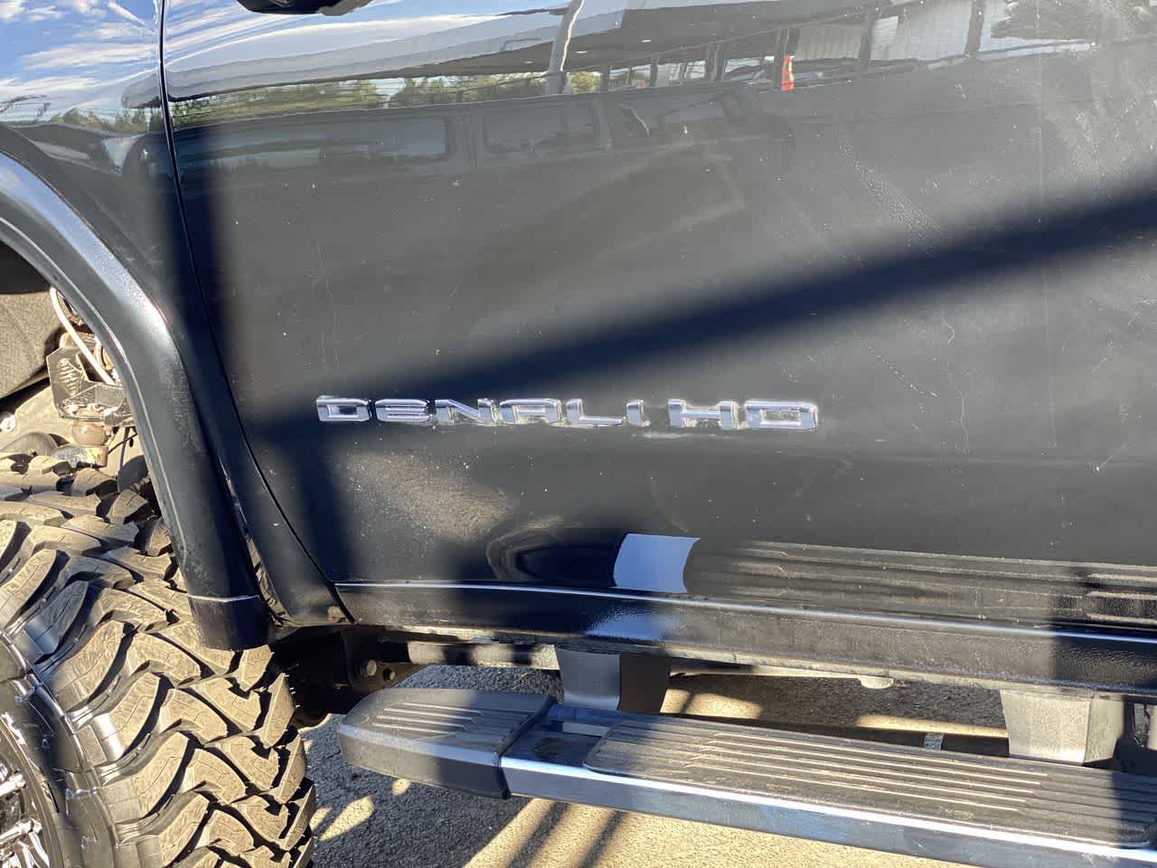 Thumbnail: 2020 GMC Sierra 2500 - 10