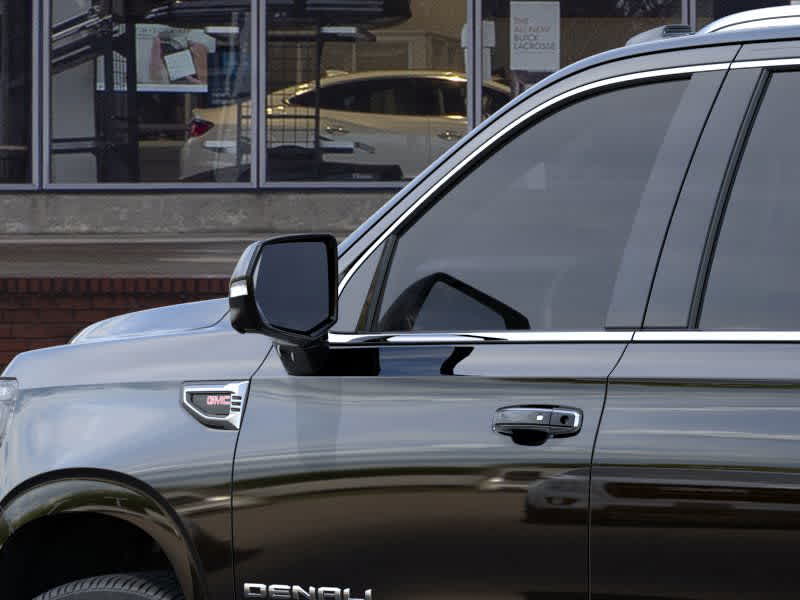 Thumbnail: 2025 GMC Yukon XL - 12