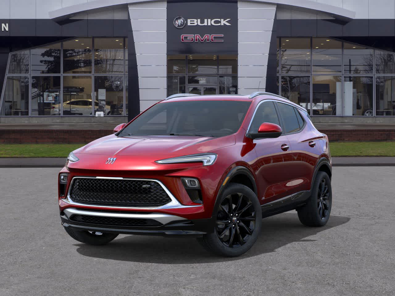 Thumbnail: 2026 Buick Encore GX - 6