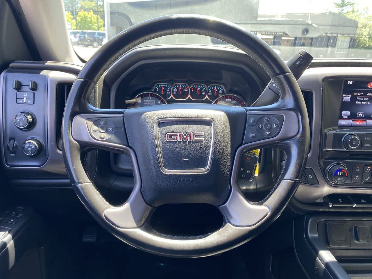 Thumbnail: 2016 GMC Sierra 1500 - 19
