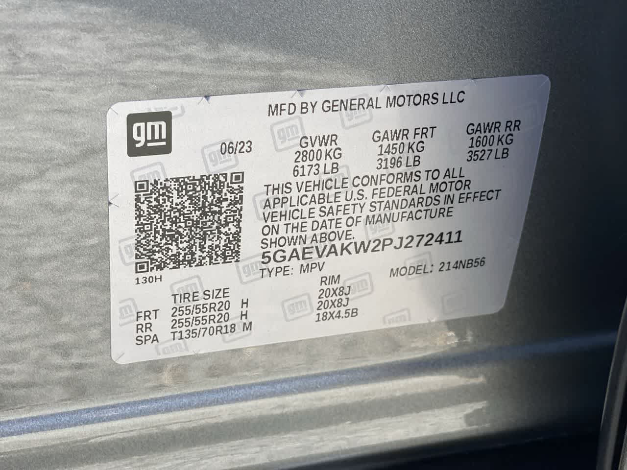 Thumbnail: 2023 Buick Enclave - 30