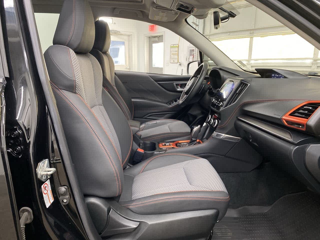 Thumbnail: 2019 Subaru Forester - 20