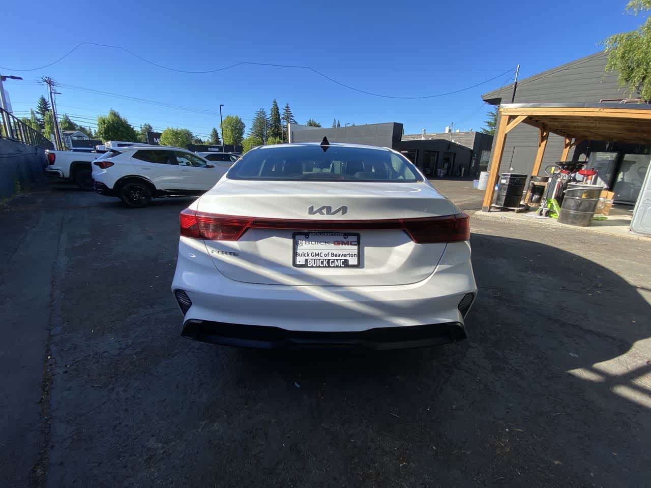 Thumbnail: 2024 Kia Forte - 5