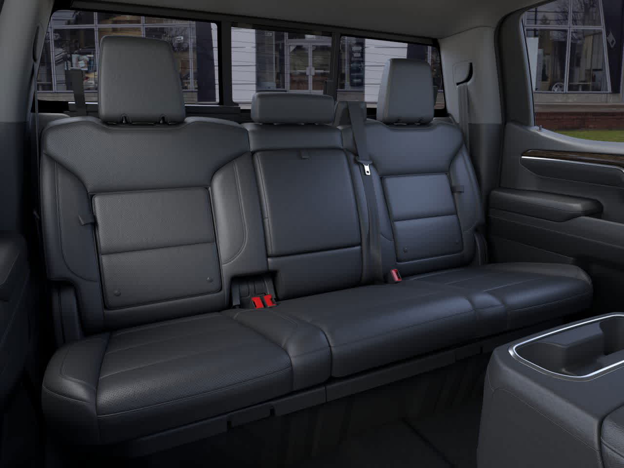 Thumbnail: 2026 GMC Sierra 1500 - 17