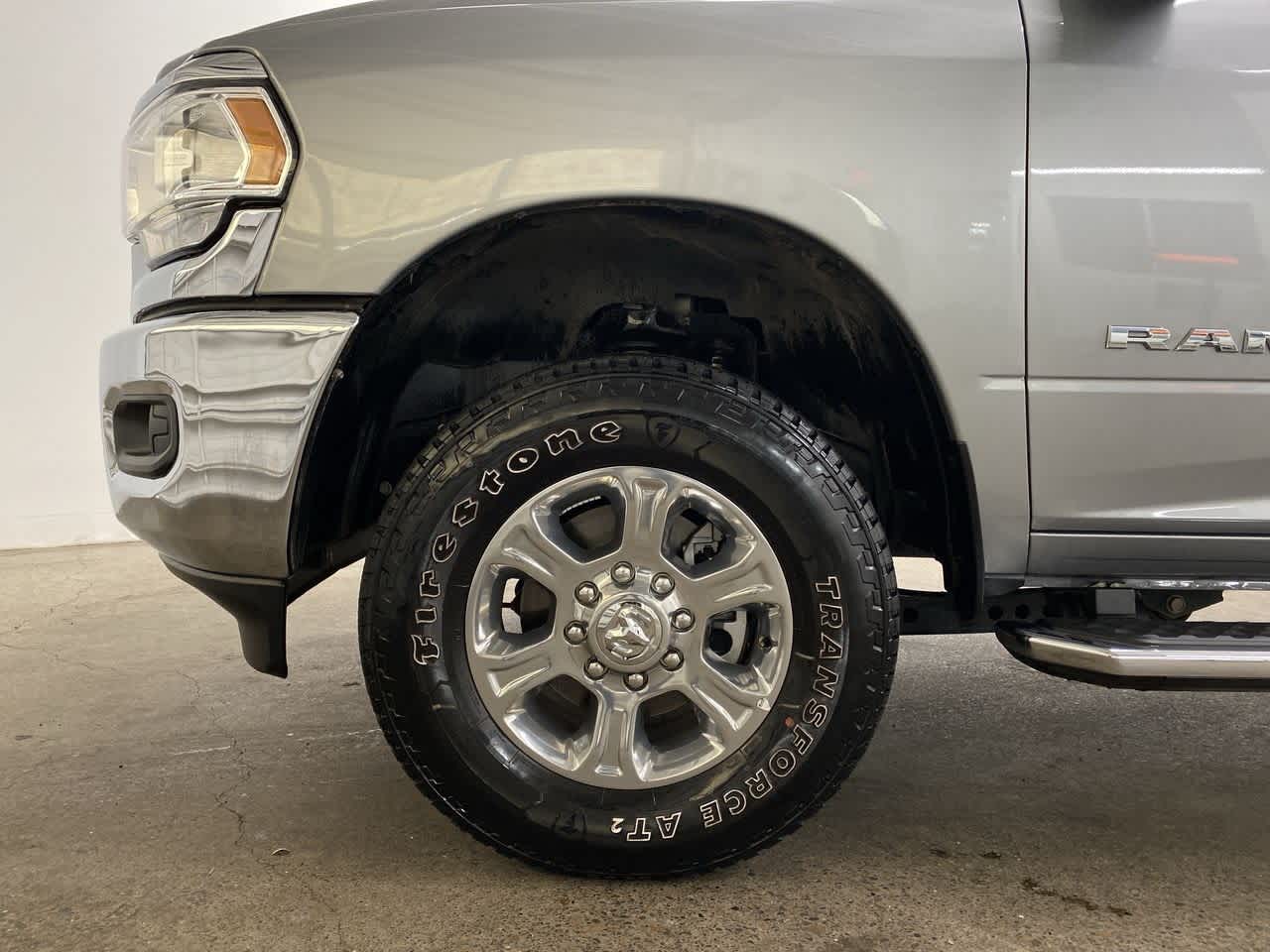 Thumbnail: 2024 RAM 2500 - 11
