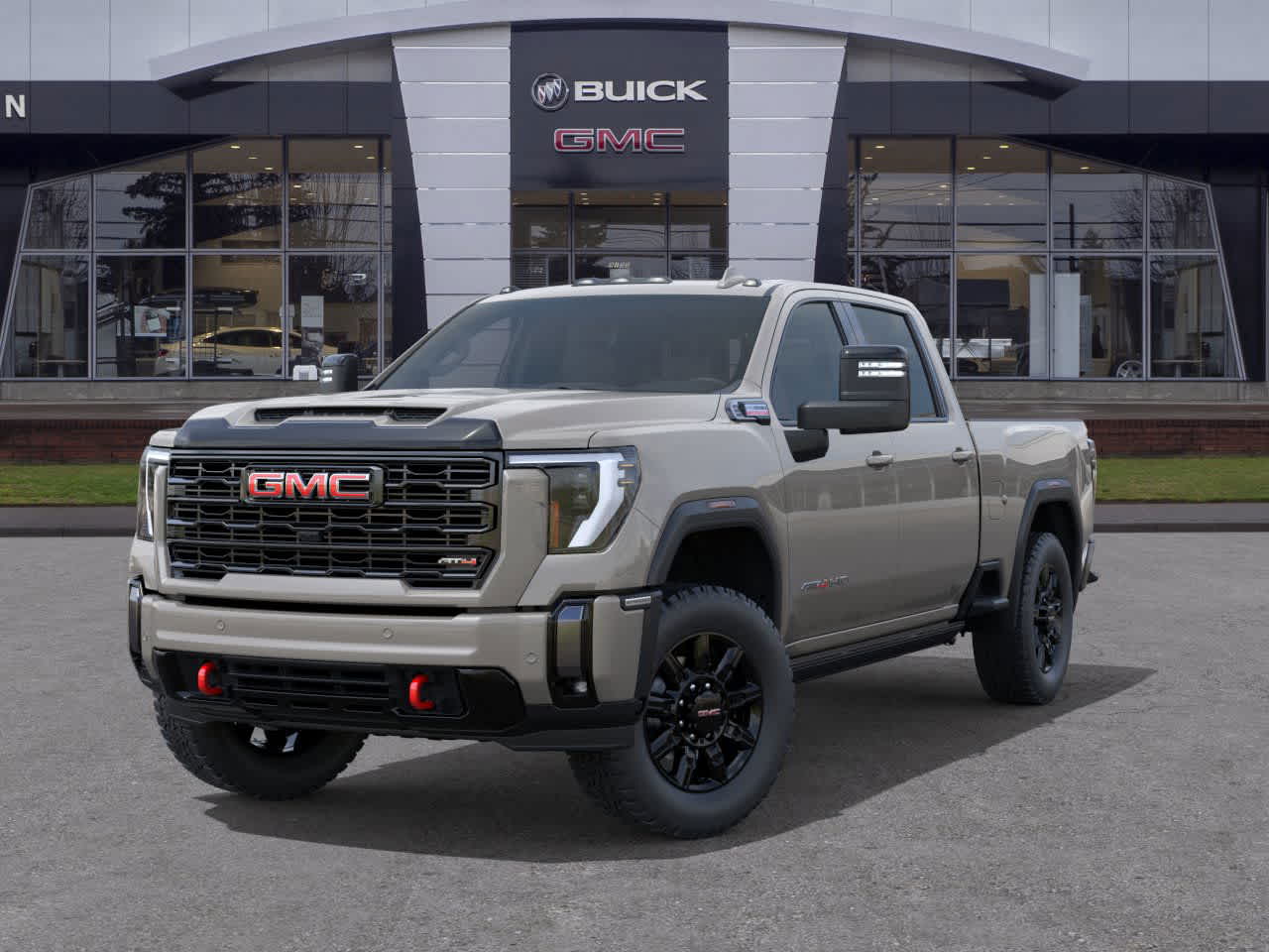 Thumbnail: 2026 GMC Sierra 2500 - 6