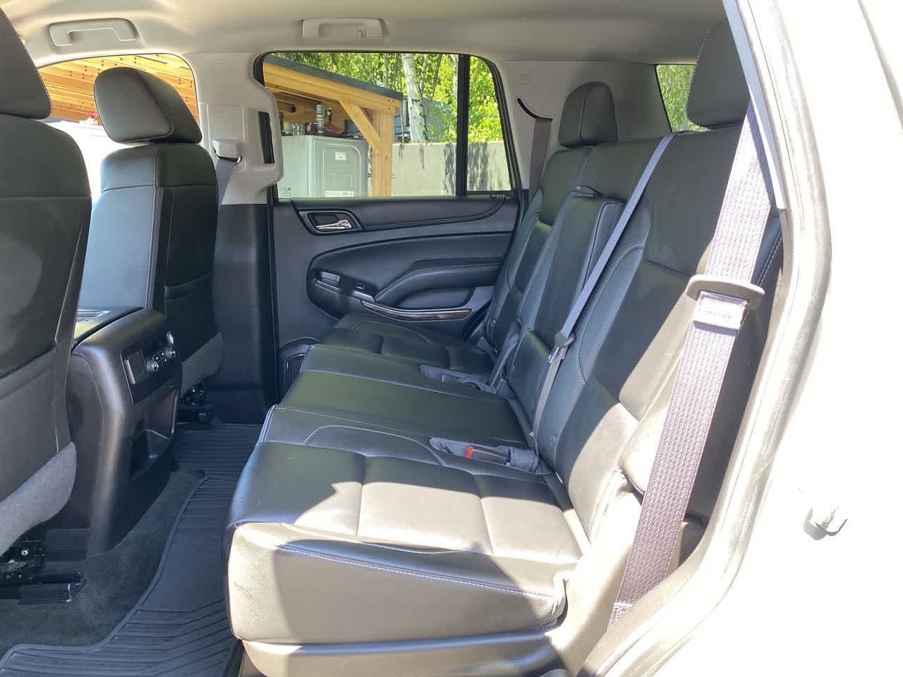 Thumbnail: 2017 Chevrolet Tahoe - 16