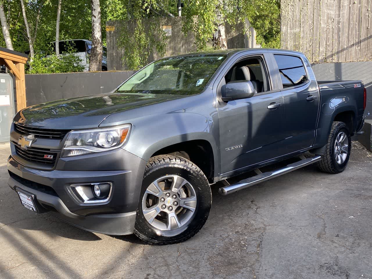 Thumbnail: 2015 Chevrolet Colorado - 1