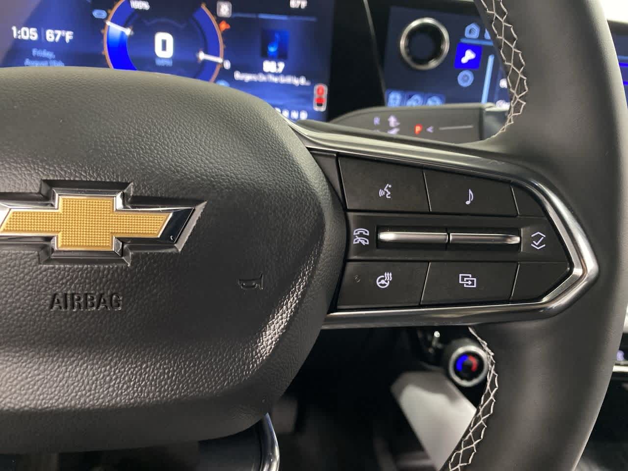 Thumbnail: 2025 Chevrolet Equinox - 22
