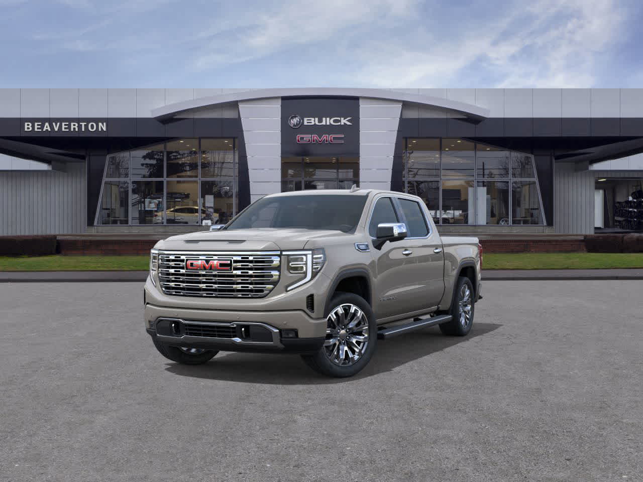Thumbnail: 2026 GMC Sierra 1500 - 8