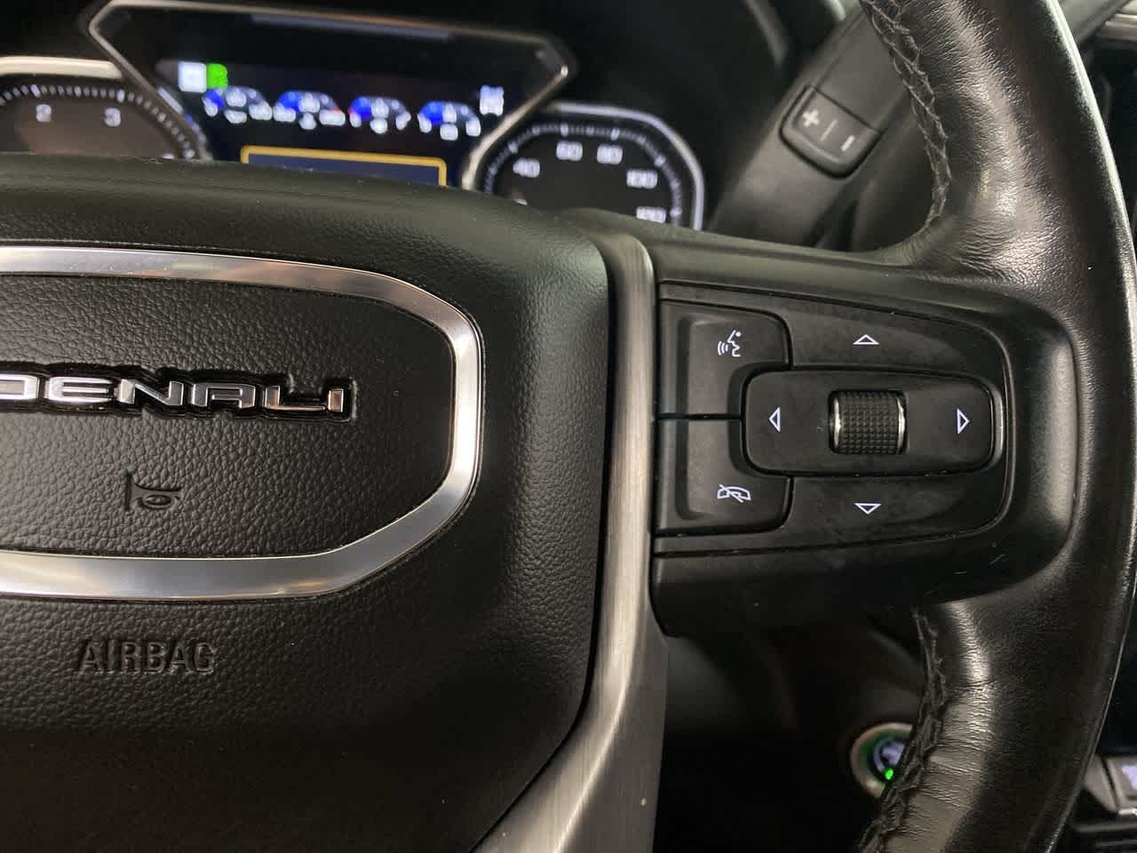 Thumbnail: 2021 GMC Sierra 3500 - 22
