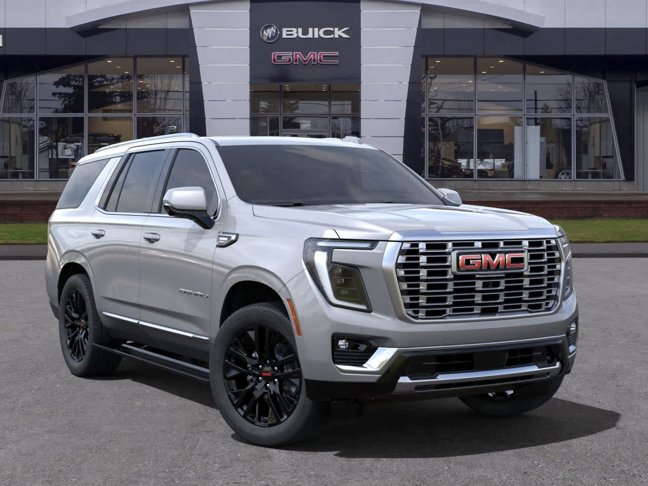 2025 GMC Yukon Denali 7