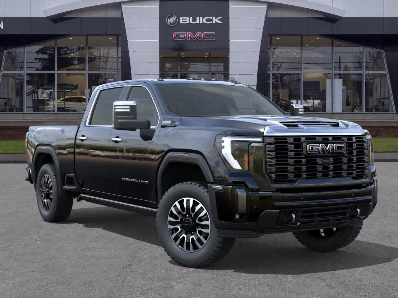 Thumbnail: 2026 GMC Sierra 3500 - 7