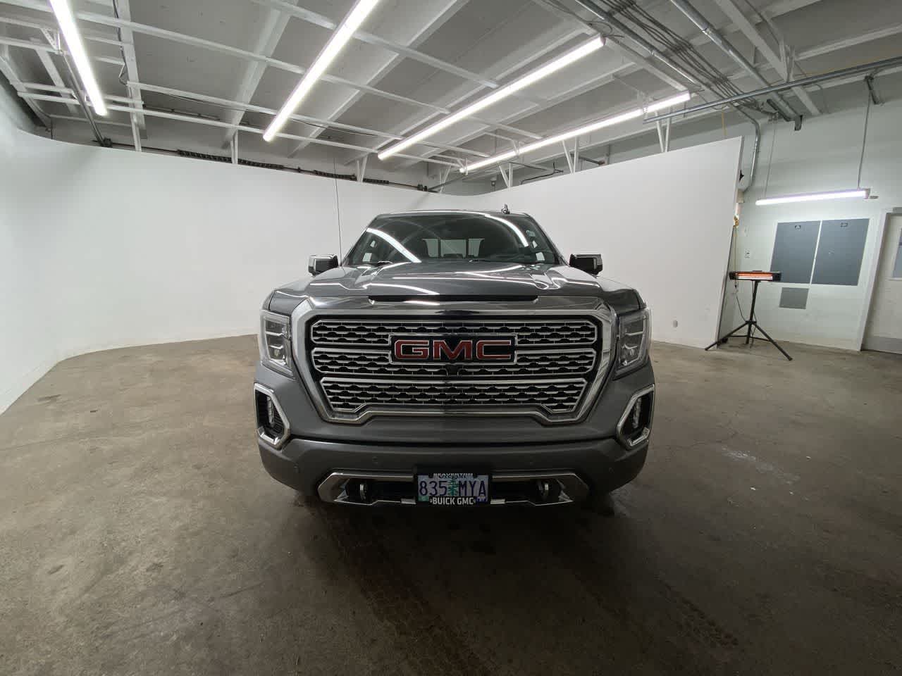 Thumbnail: 2021 GMC Sierra 1500 - 9