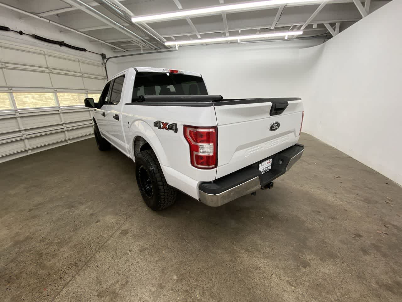 Thumbnail: 2019 Ford F-150 - 4