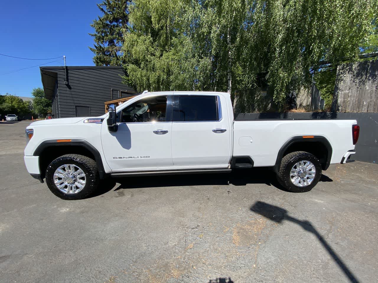 Thumbnail: 2022 GMC Sierra 3500 - 3