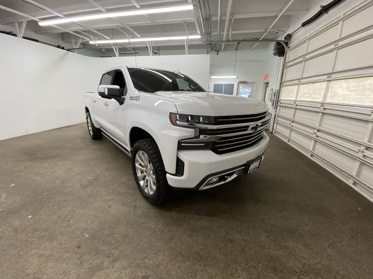 Thumbnail: 2021 Chevrolet Silverado 1500 - 8
