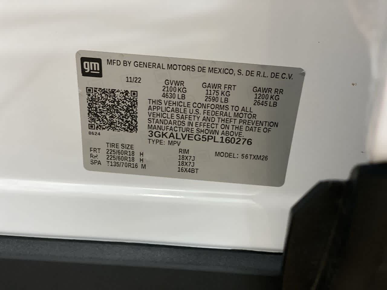 Thumbnail: 2023 GMC Terrain - 32