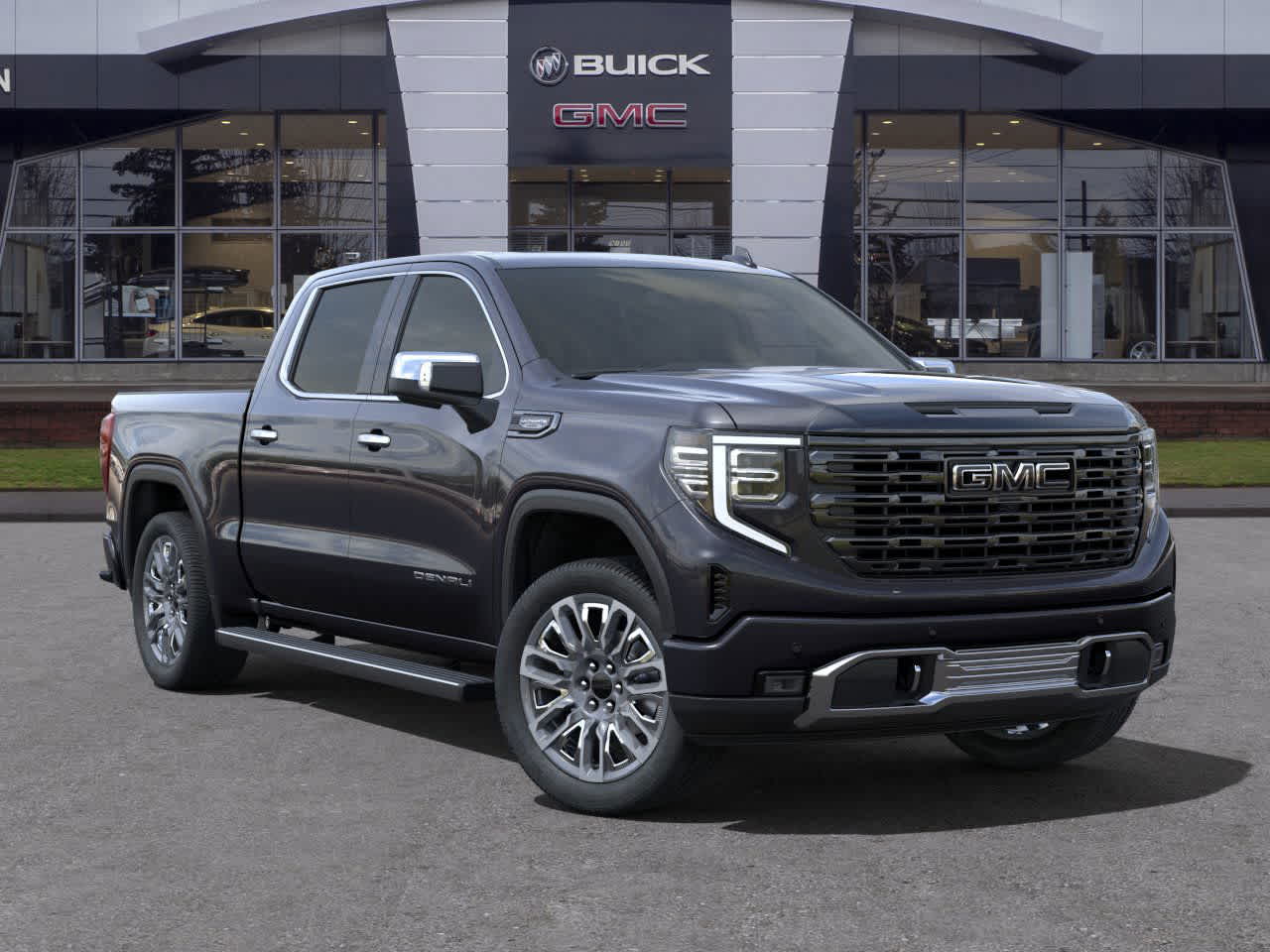 Thumbnail: 2025 GMC Sierra 1500 - 7